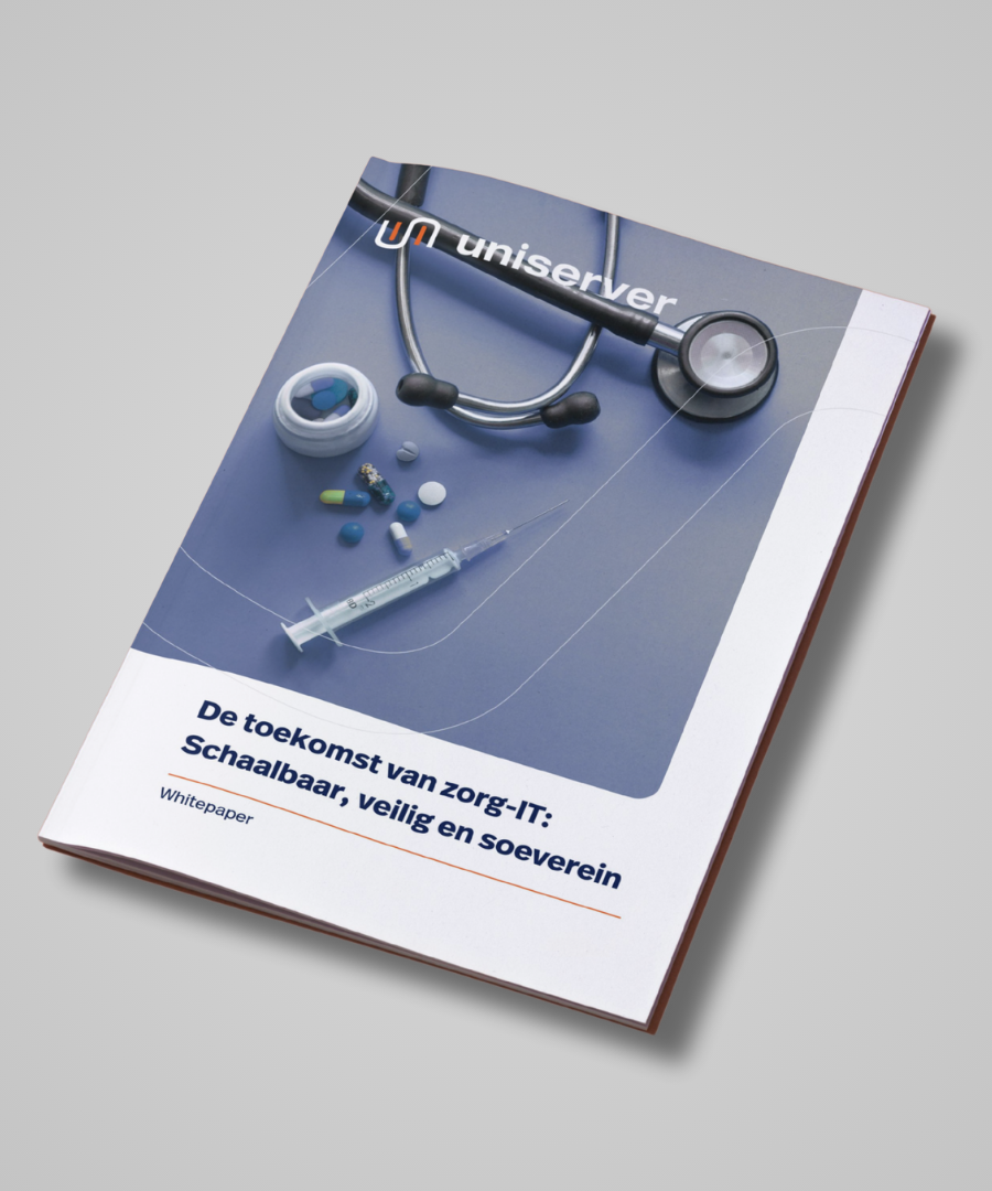 De toekomst van zorg-IT