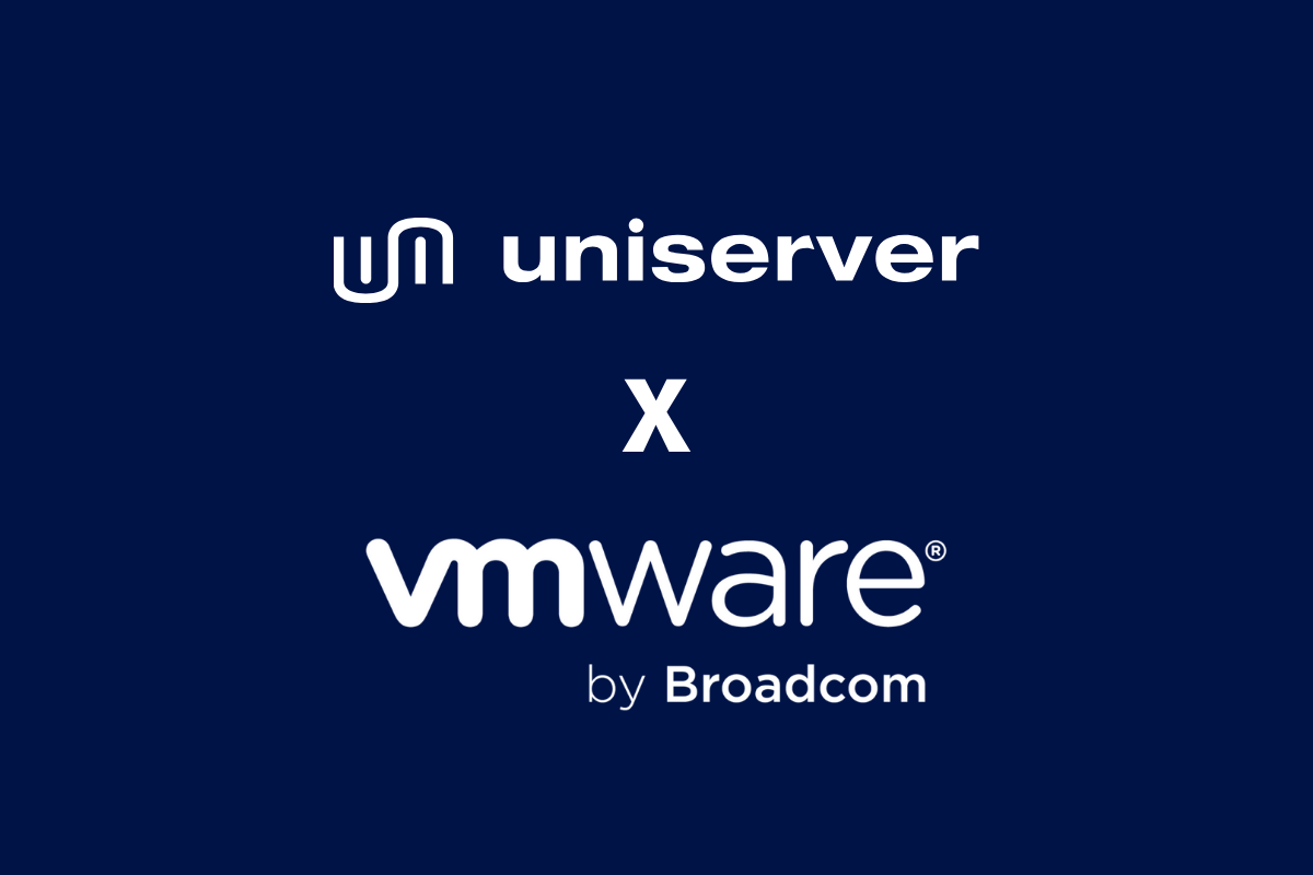 Uniserver Pinnacle Partner VMware